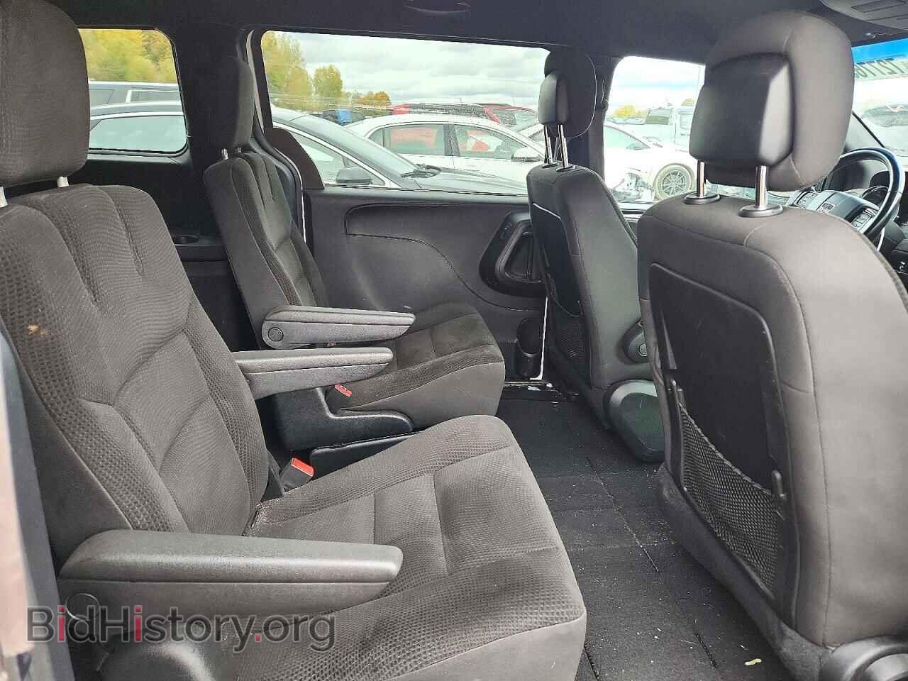 2017 DODGE CARAVAN - VIN: 2C4RDGBG0HR850260 - Photo 11