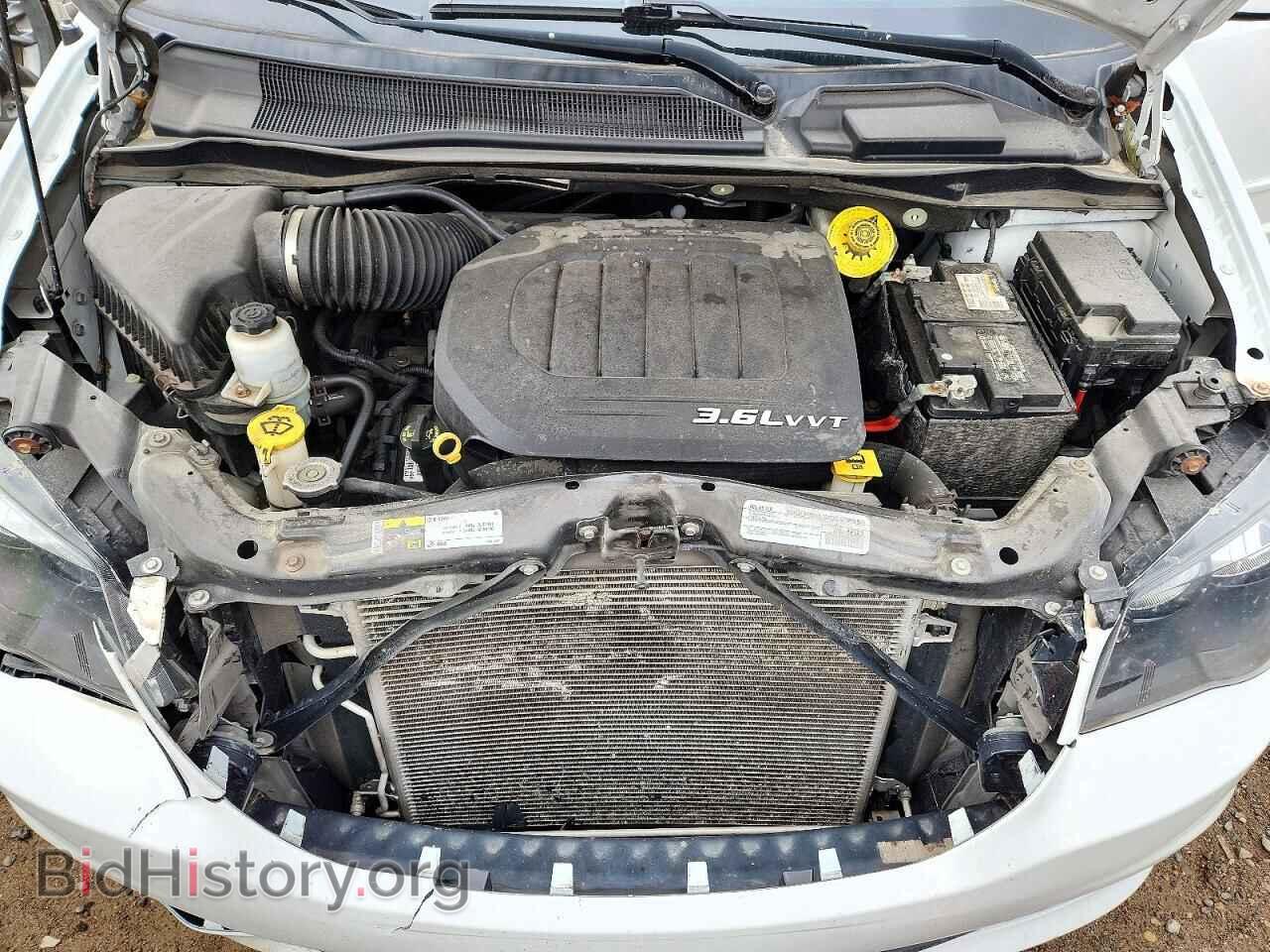 2017 DODGE CARAVAN - VIN: 2C4RDGBG0HR850260 - Photo 12