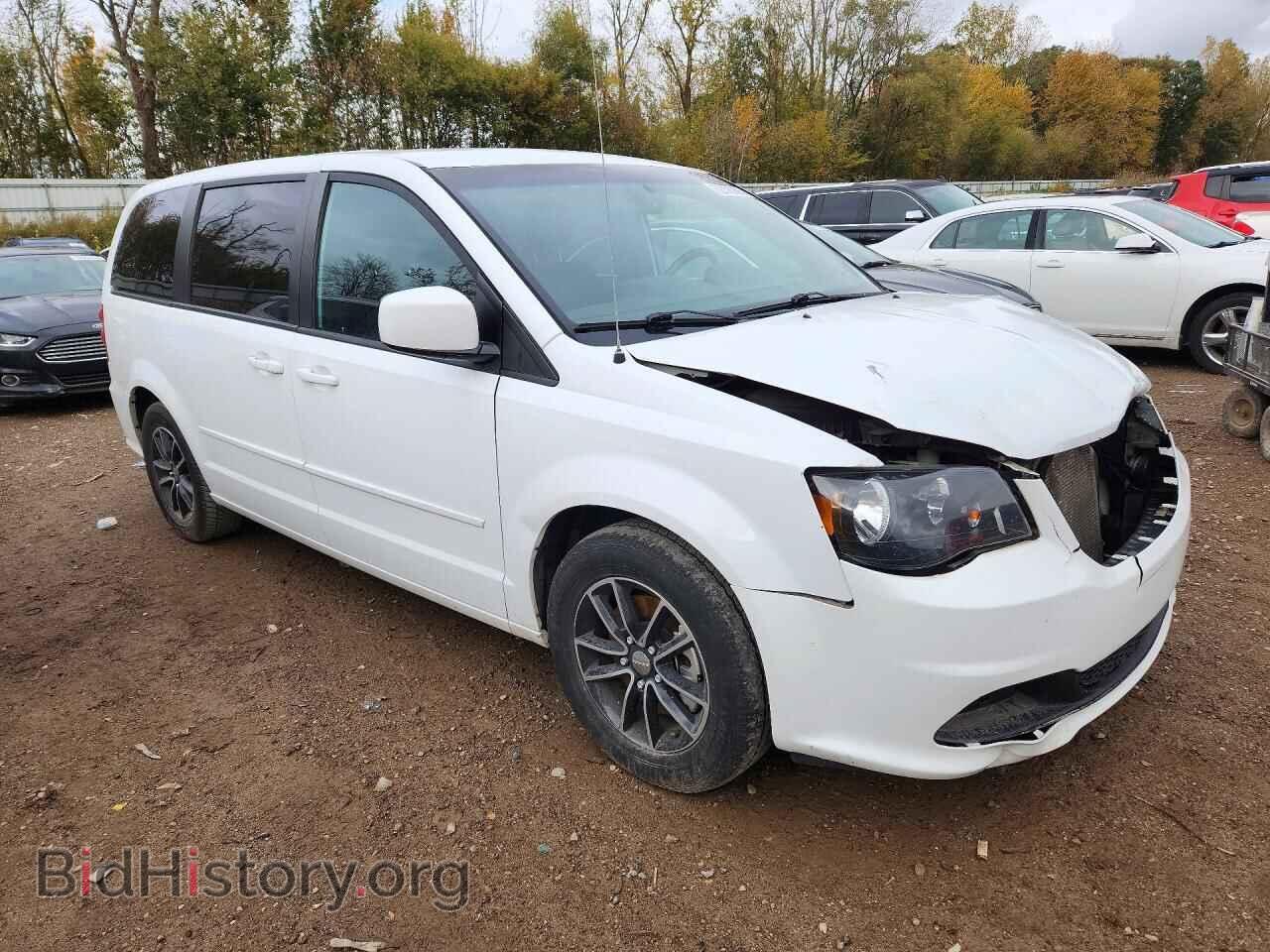 2017 DODGE CARAVAN - VIN: 2C4RDGBG0HR850260 - Photo 4