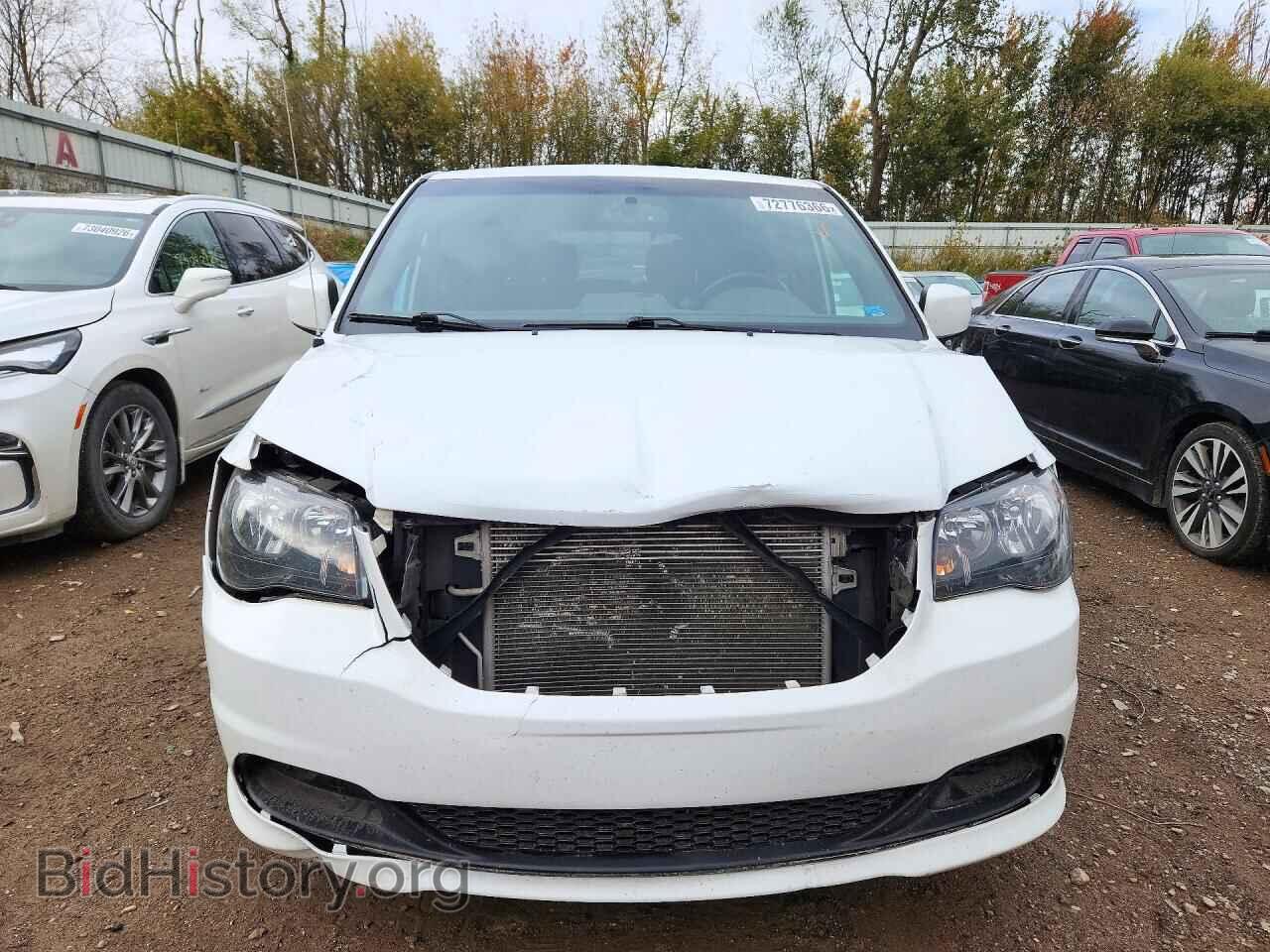 2017 DODGE CARAVAN - VIN: 2C4RDGBG0HR850260 - Photo 5