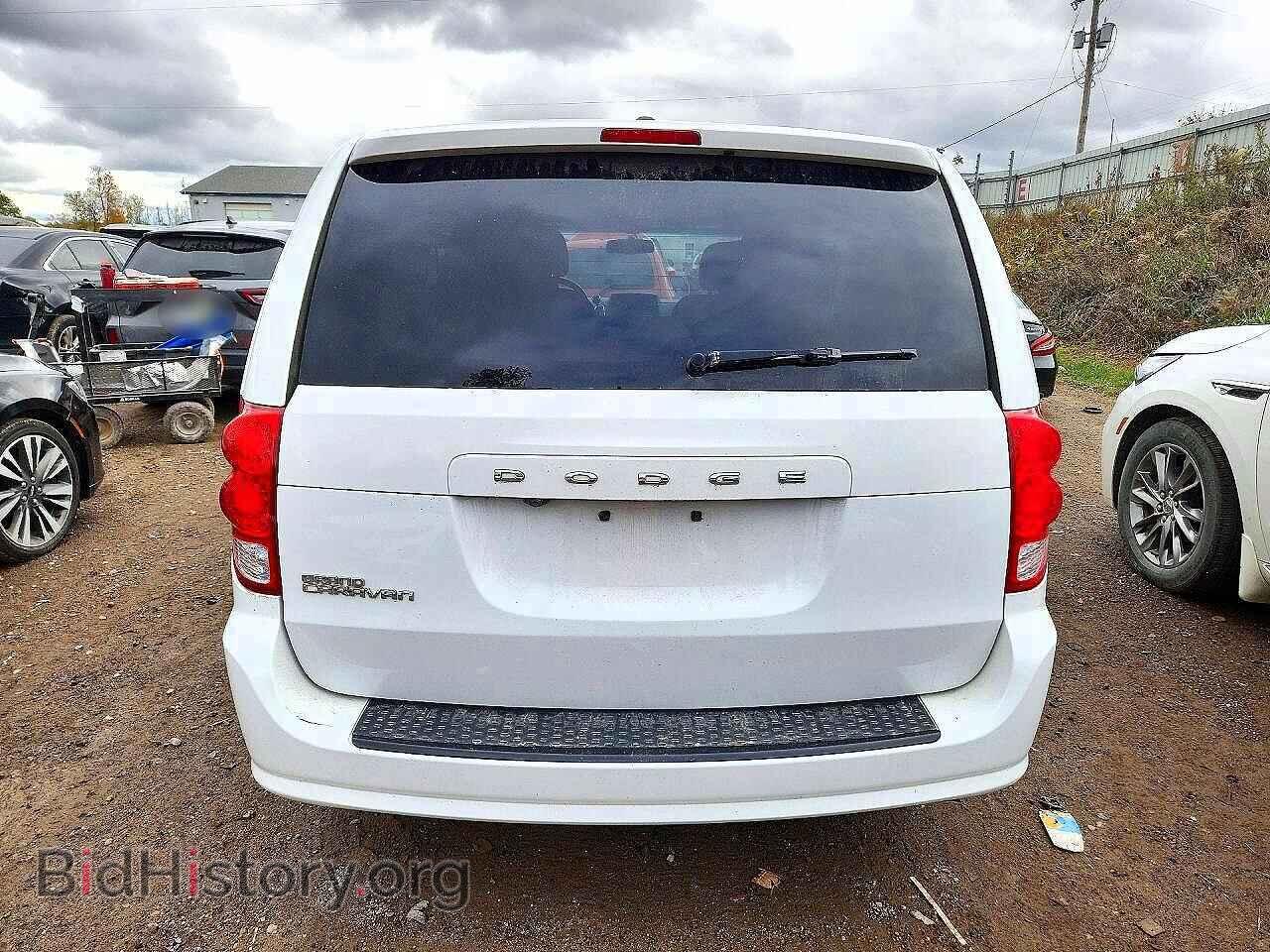 2017 DODGE CARAVAN - VIN: 2C4RDGBG0HR850260 - Photo 6