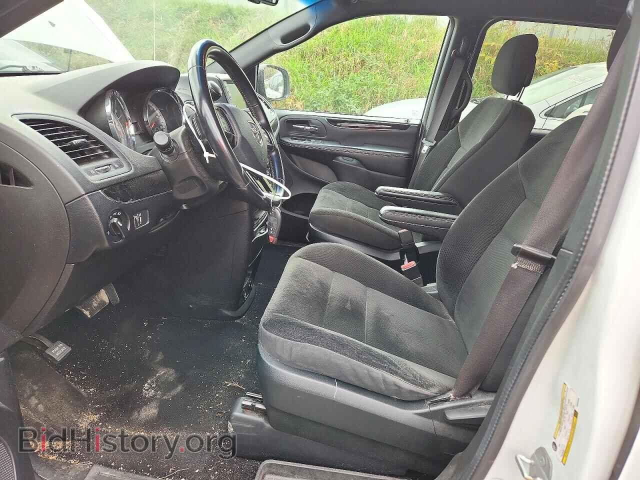 2017 DODGE CARAVAN - VIN: 2C4RDGBG0HR850260 - Photo 7