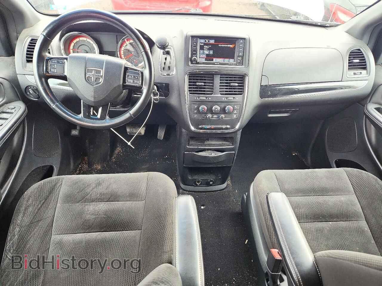 2017 DODGE CARAVAN - VIN: 2C4RDGBG0HR850260 - Photo 8