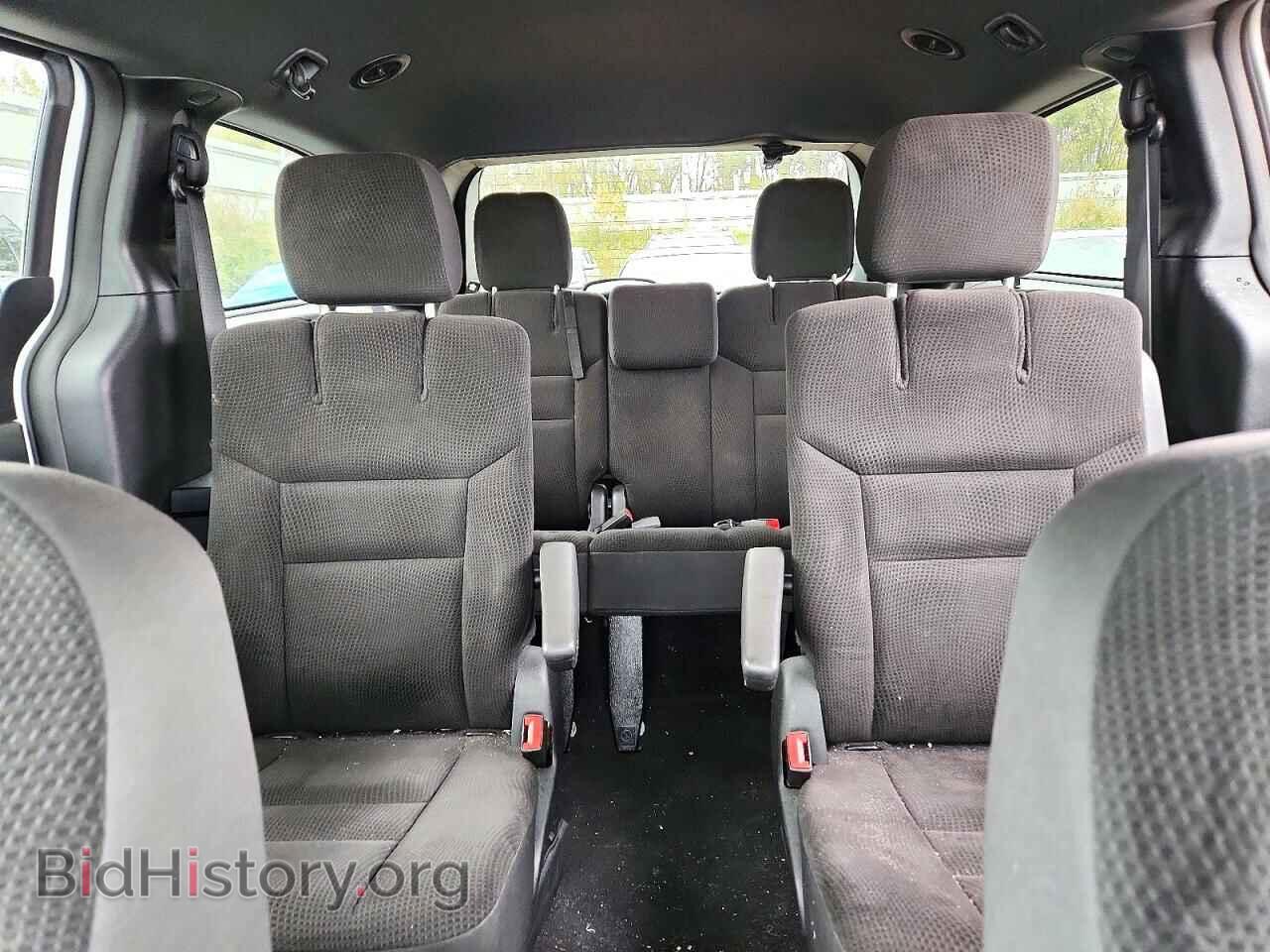 2017 DODGE CARAVAN - VIN: 2C4RDGBG0HR850260 - Photo 10