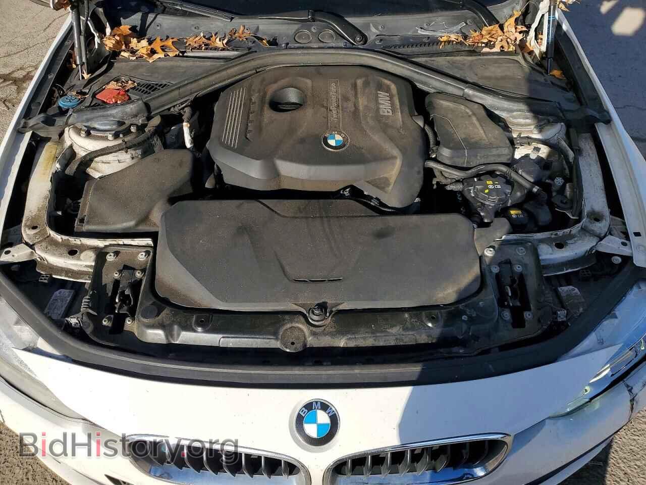 2017 BMW 3 SERIES - VIN: WBA8D9C37HA011873 - Фото 11