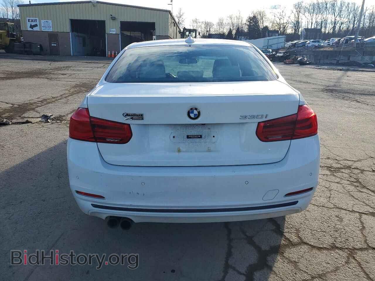 2017 BMW 3 SERIES - VIN: WBA8D9C37HA011873 - Фото 6