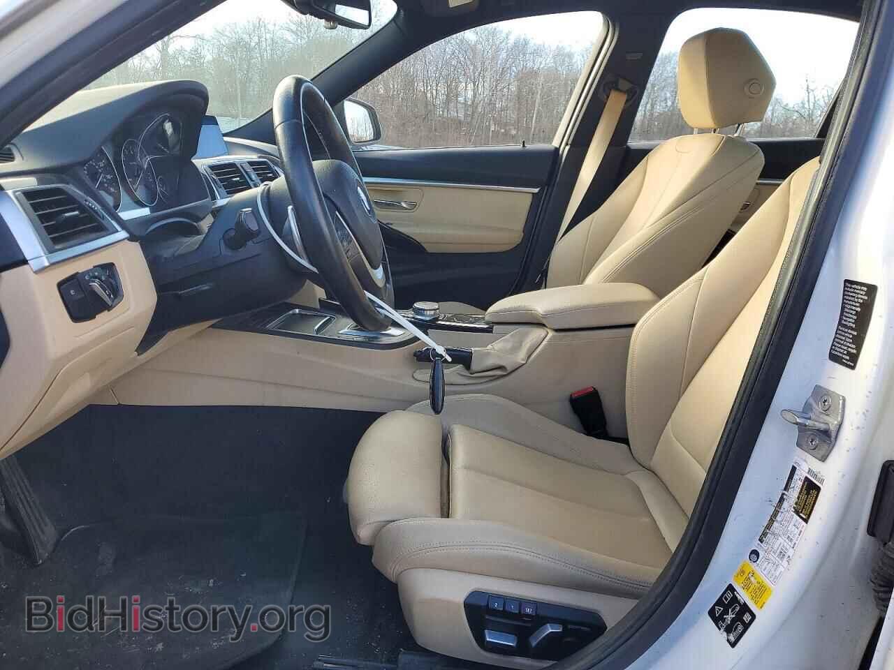 2017 BMW 3 SERIES - VIN: WBA8D9C37HA011873 - Фото 7