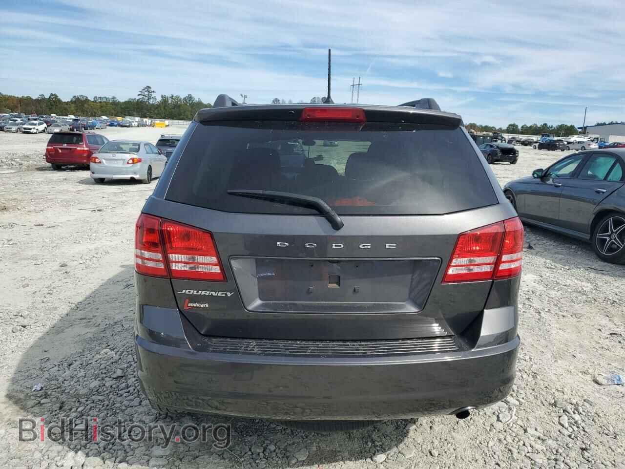 2018 DODGE JOURNEY - VIN: 3C4PDCAB3JT519441 - Фото 6
