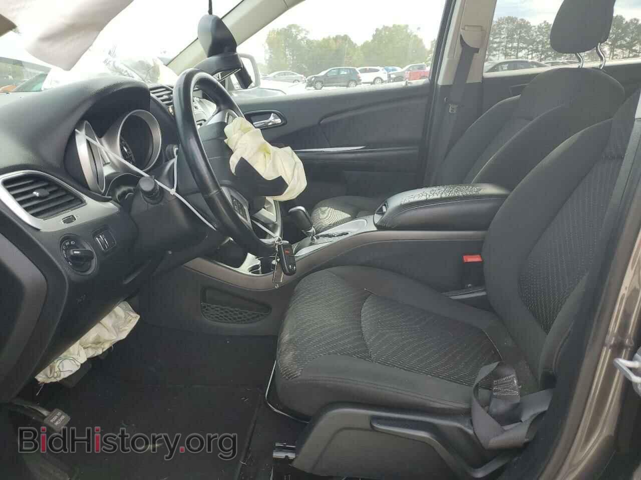 2018 DODGE JOURNEY - VIN: 3C4PDCAB3JT519441 - Фото 7