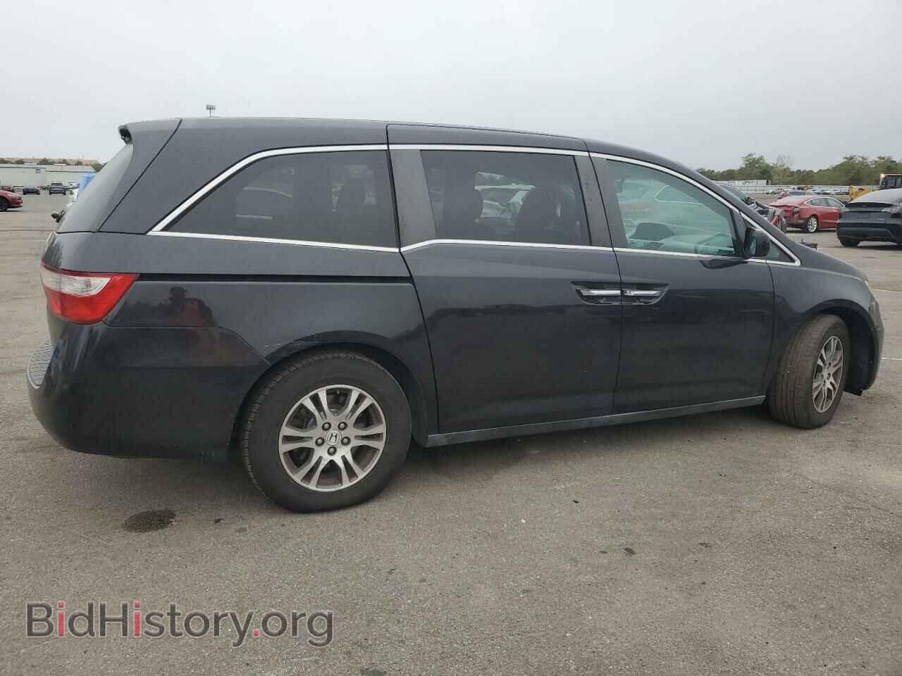 2011 HONDA All Models - VIN: 5FNRL5H60BB018507 - Фото 3