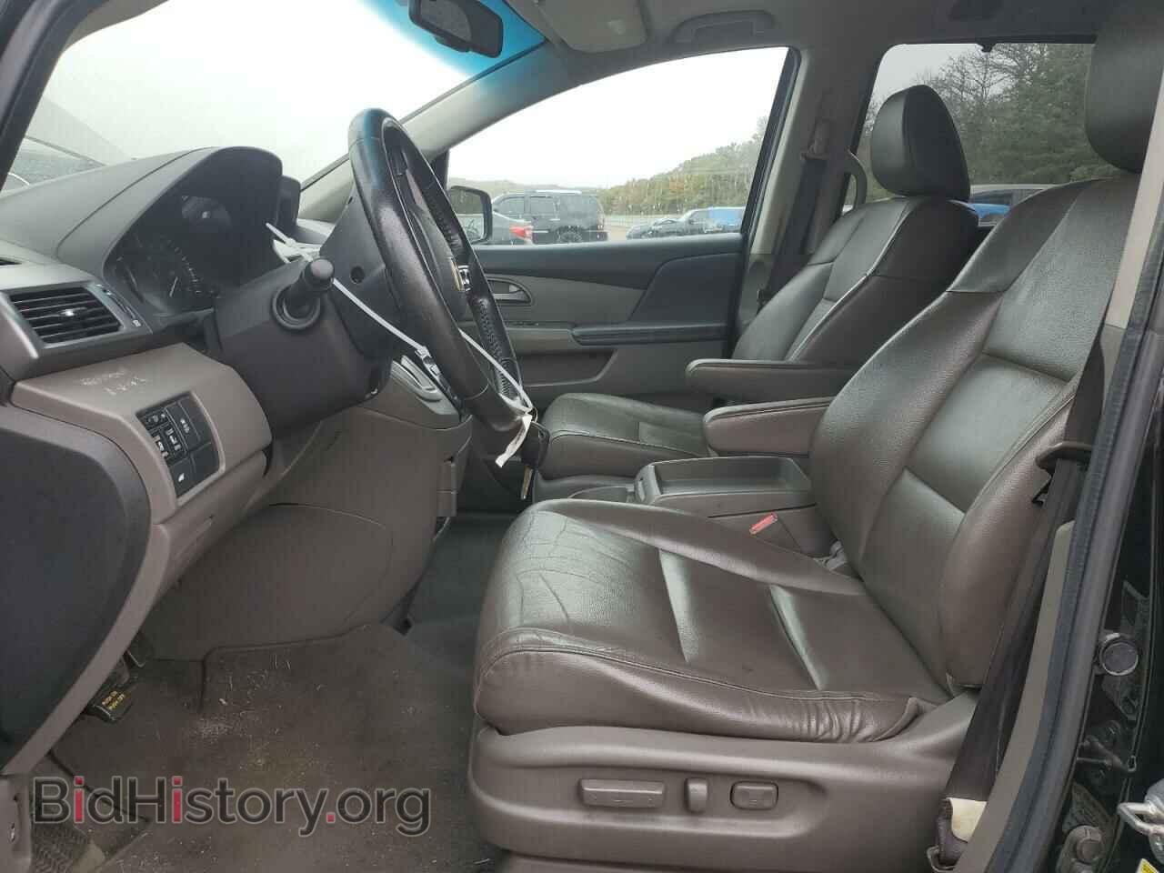 2011 HONDA All Models - VIN: 5FNRL5H60BB018507 - Фото 7