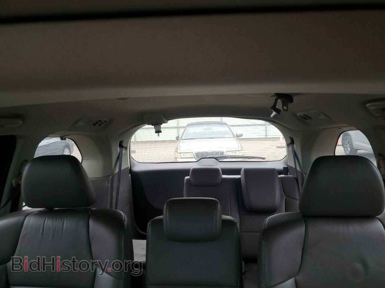 2011 HONDA All Models - VIN: 5FNRL5H60BB018507 - Фото 10