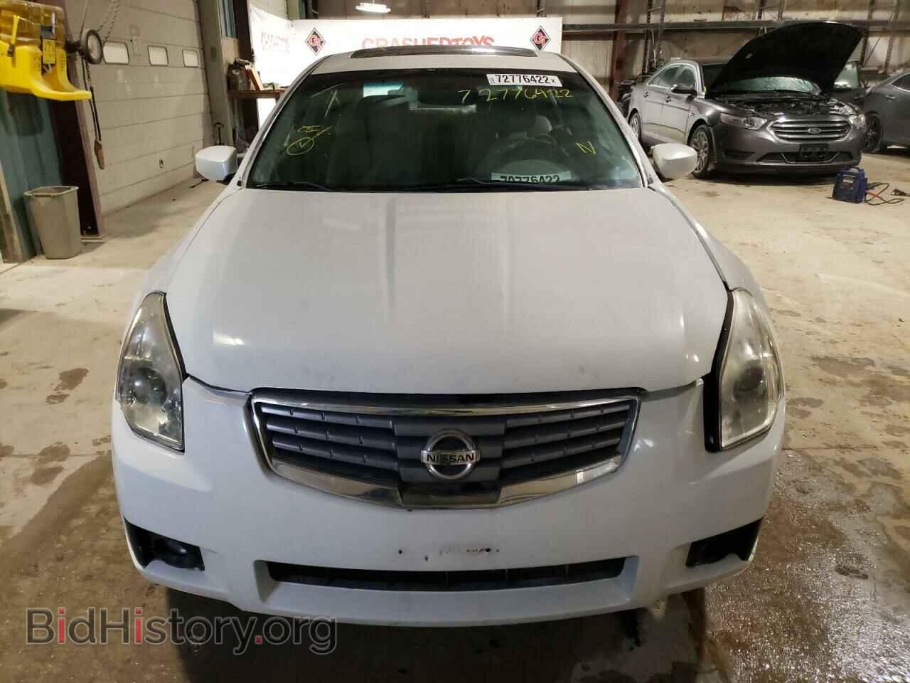 2007 NISSAN MAXIMA - VIN: 1N4BA41EX7C833388 - Фото 5