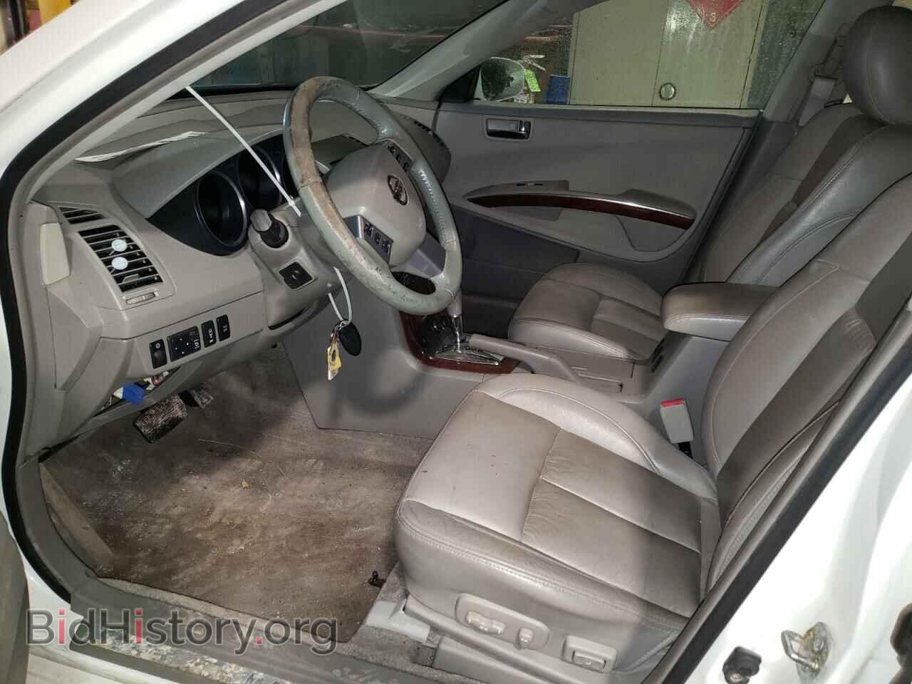2007 NISSAN MAXIMA - VIN: 1N4BA41EX7C833388 - Фото 7