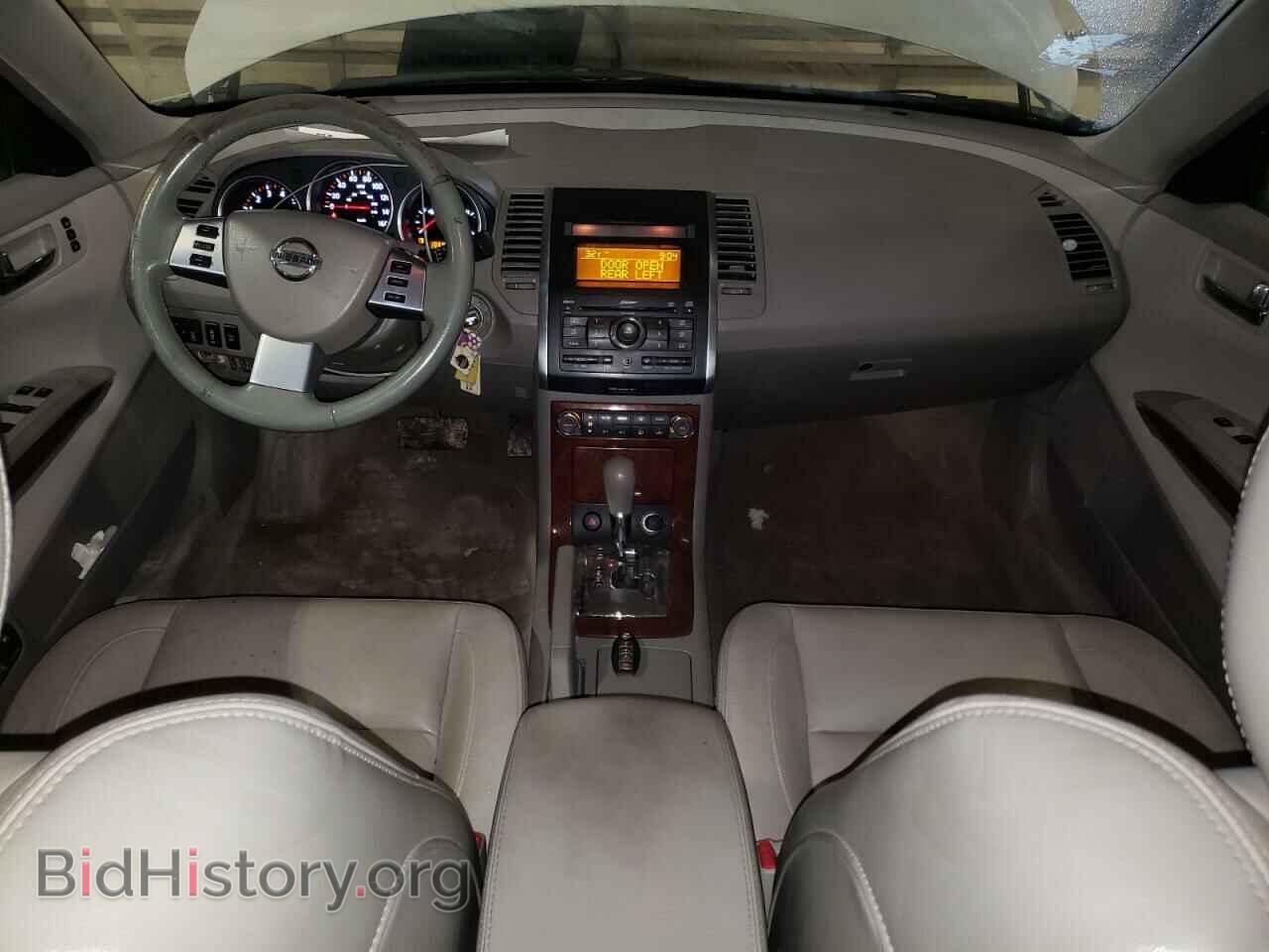 2007 NISSAN MAXIMA - VIN: 1N4BA41EX7C833388 - Фото 8