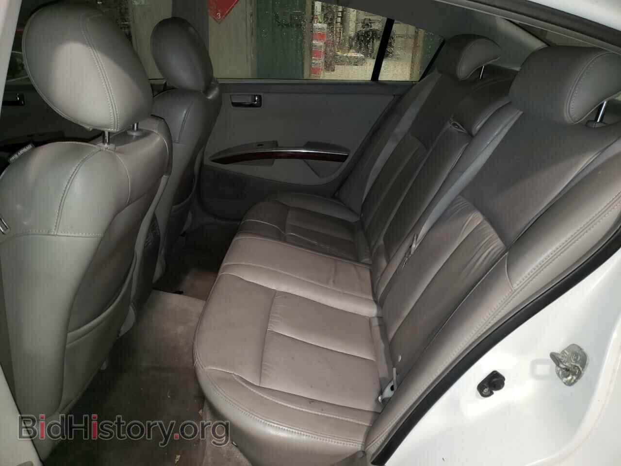 2007 NISSAN MAXIMA - VIN: 1N4BA41EX7C833388 - Фото 10