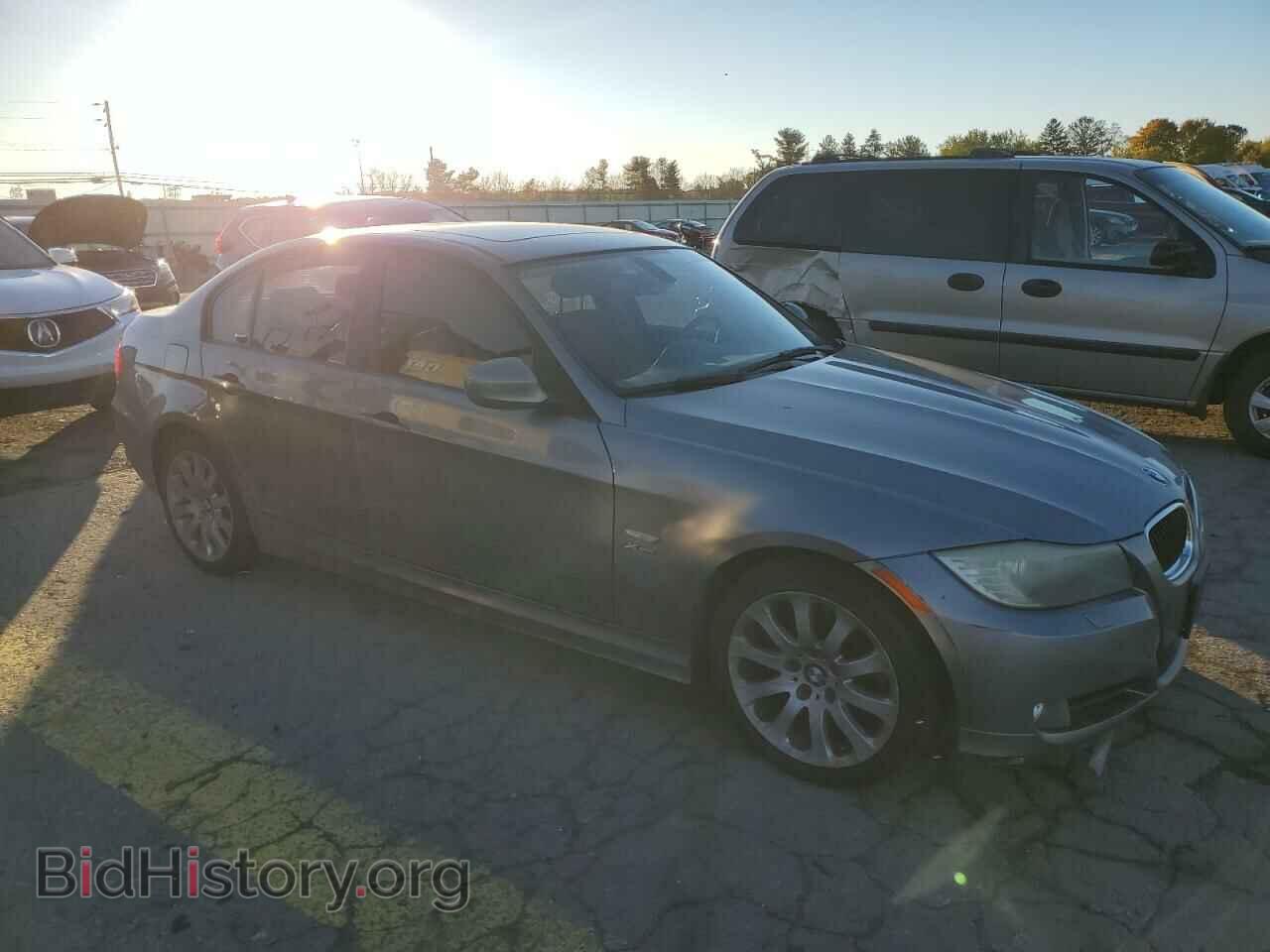 2011 BMW 3 SERIES - VIN: WBAPK7C56BA820571 - Фото 4