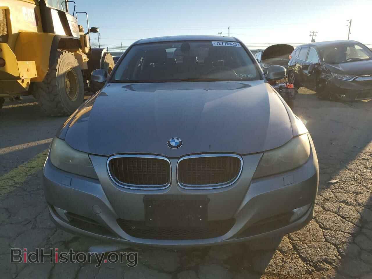 2011 BMW 3 SERIES - VIN: WBAPK7C56BA820571 - Фото 5
