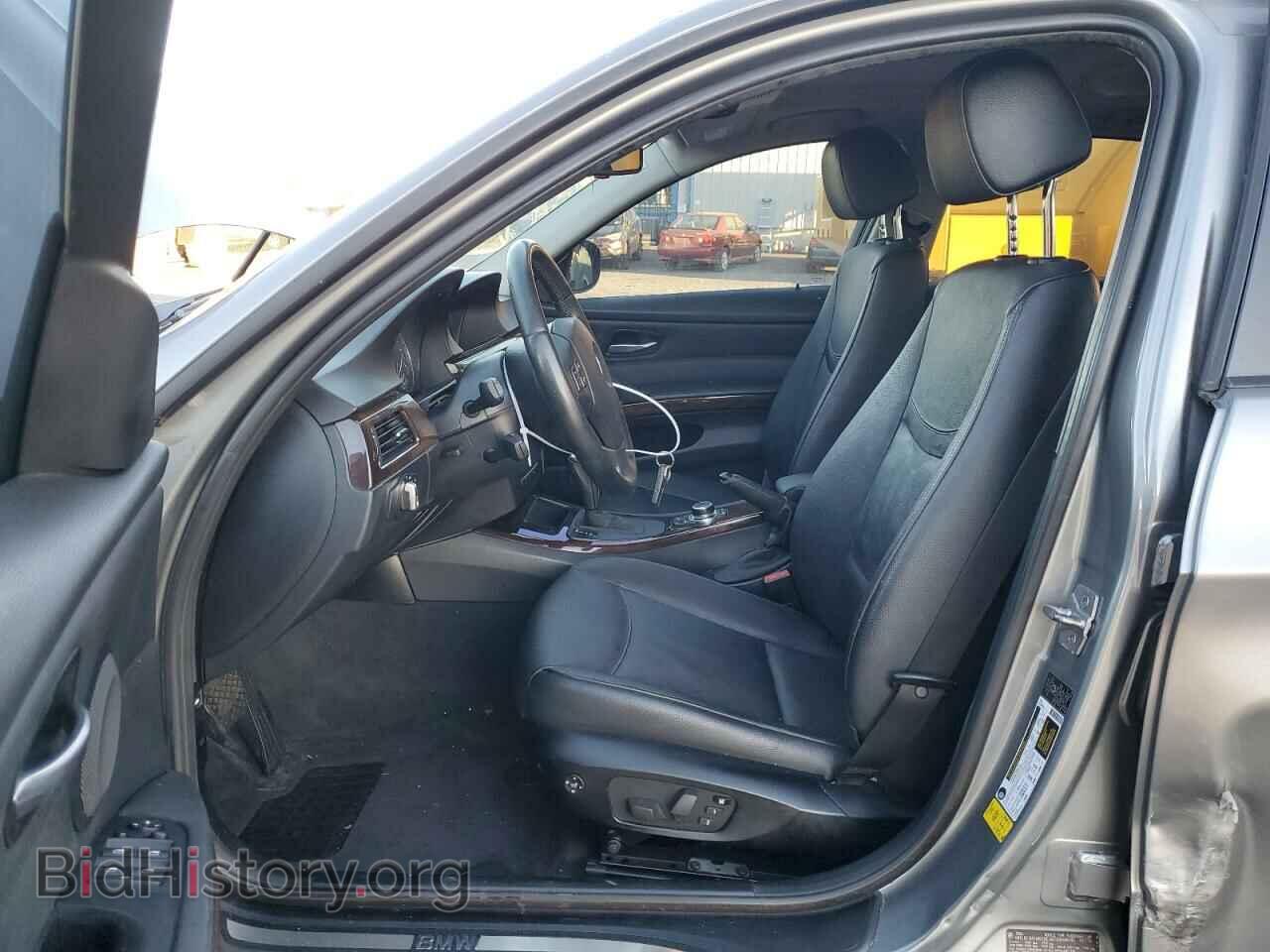 2011 BMW 3 SERIES - VIN: WBAPK7C56BA820571 - Фото 7