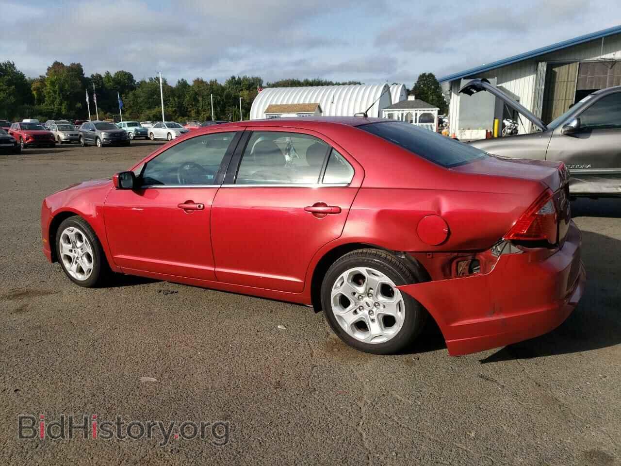 2011 FORD FUSION - VIN: 3FAHP0HA7BR111441 - Фото 2