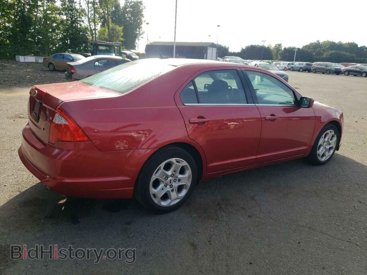 2011 FORD FUSION - VIN: 3FAHP0HA7BR111441 - Фото 3