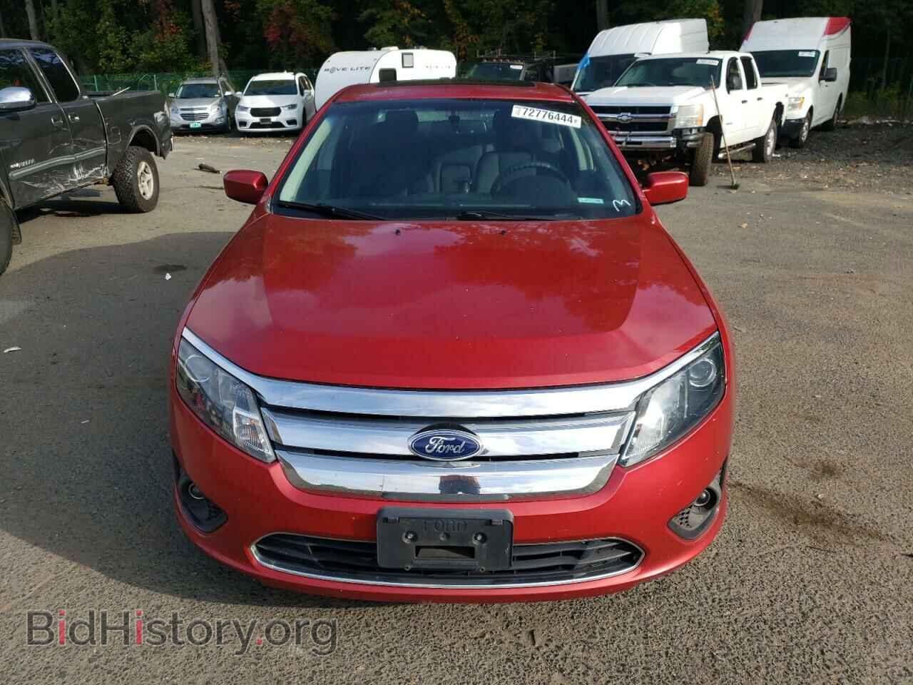 2011 FORD FUSION - VIN: 3FAHP0HA7BR111441 - Фото 5