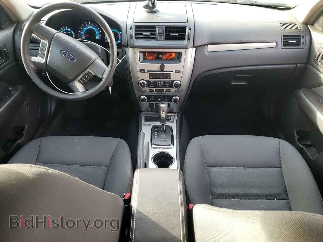 2011 FORD FUSION - VIN: 3FAHP0HA7BR111441 - Фото 8