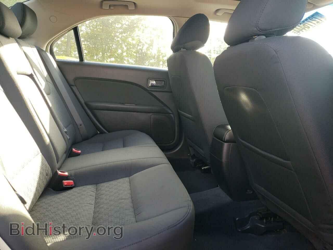 2011 FORD FUSION - VIN: 3FAHP0HA7BR111441 - Фото 10