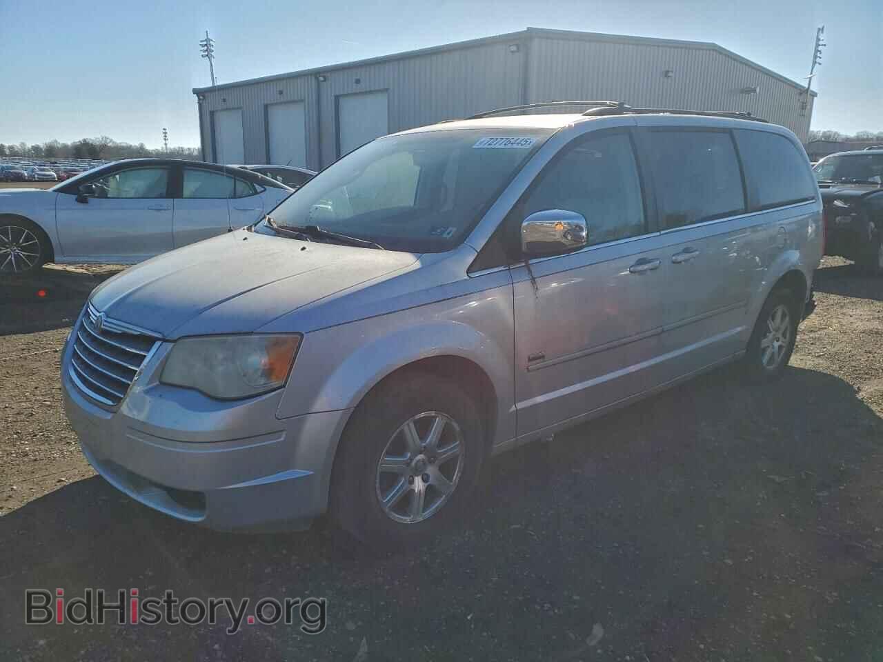 Фотография 2A8HR54P28R731195 - CHRYSLER MINIVAN 2008
