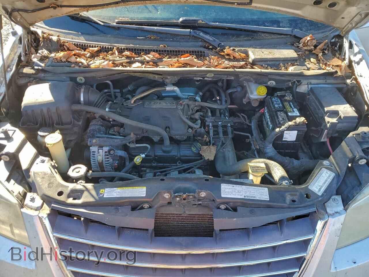 2008 CHRYSLER MINIVAN - VIN: 2A8HR54P28R731195 - Фото 12