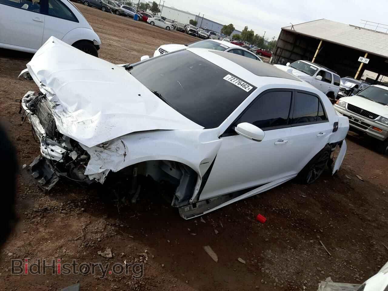 Photo 2C3CCABT5GH147832 - CHRYSLER 300 2016