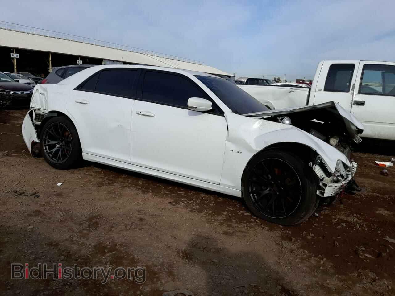 2016 CHRYSLER 300 - VIN: 2C3CCABT5GH147832 - Фото 4