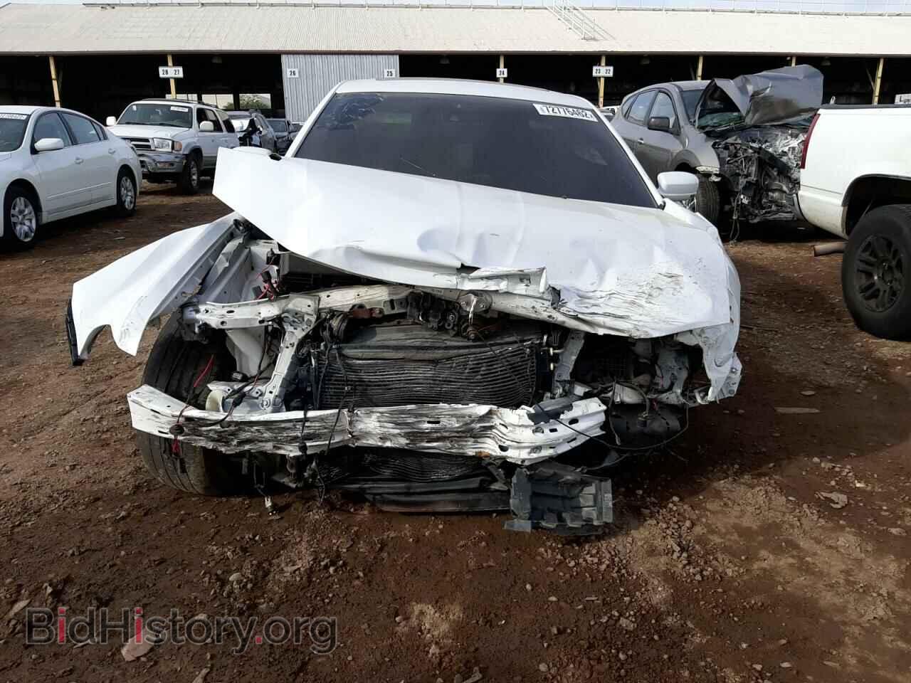 2016 CHRYSLER 300 - VIN: 2C3CCABT5GH147832 - Фото 5