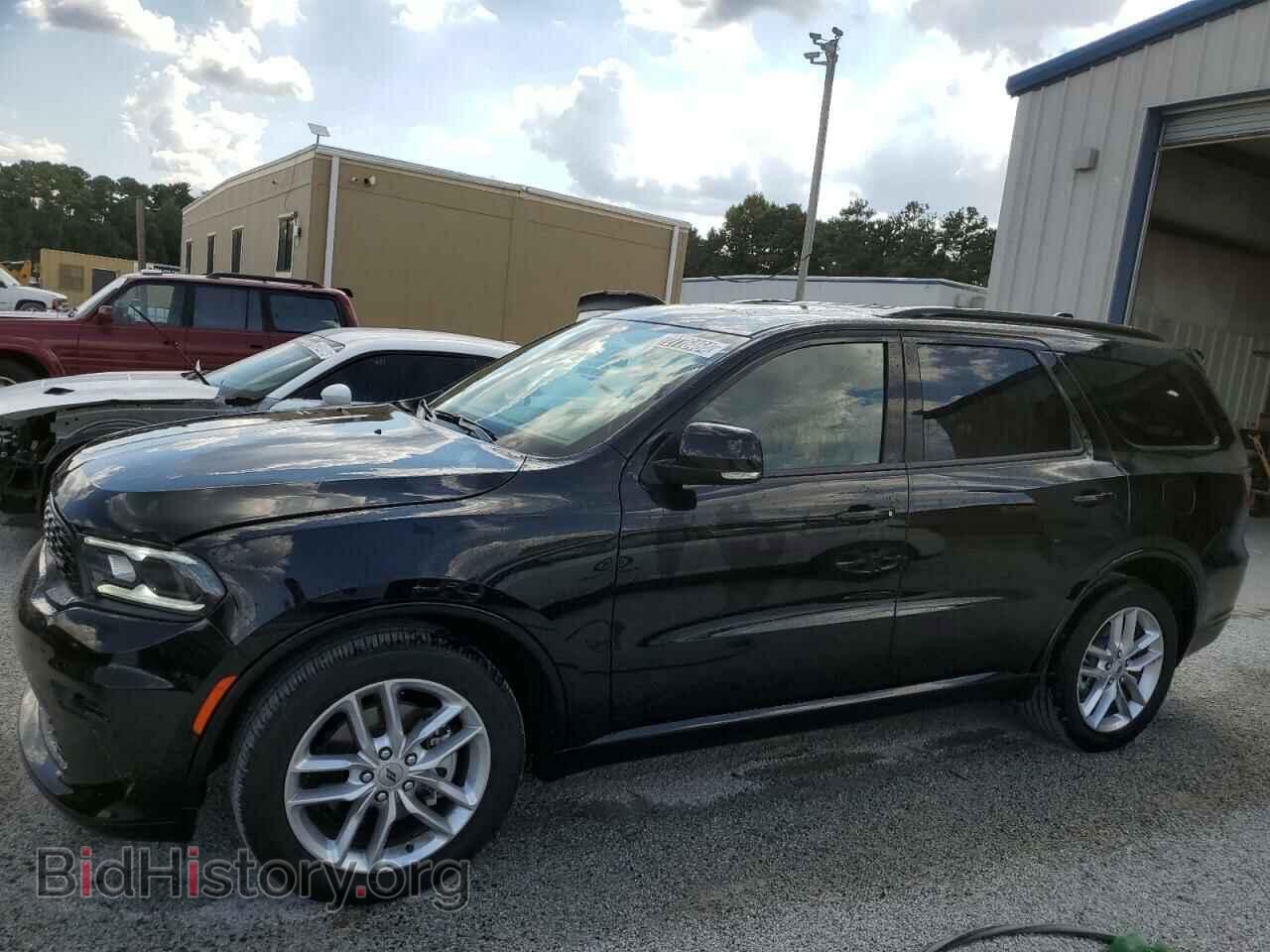 Photo 1C4RDHDG3RC206930 - DODGE DURANGO 2024
