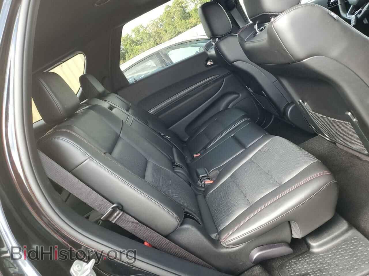 2024 DODGE DURANGO - VIN: 1C4RDHDG3RC206930 - Фото 11