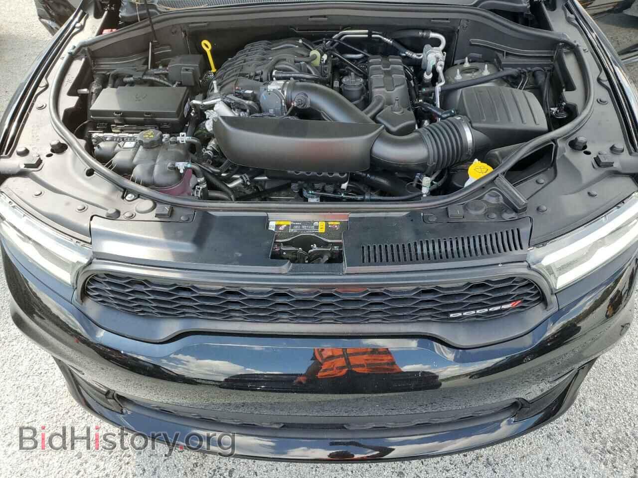 2024 DODGE DURANGO - VIN: 1C4RDHDG3RC206930 - Фото 12