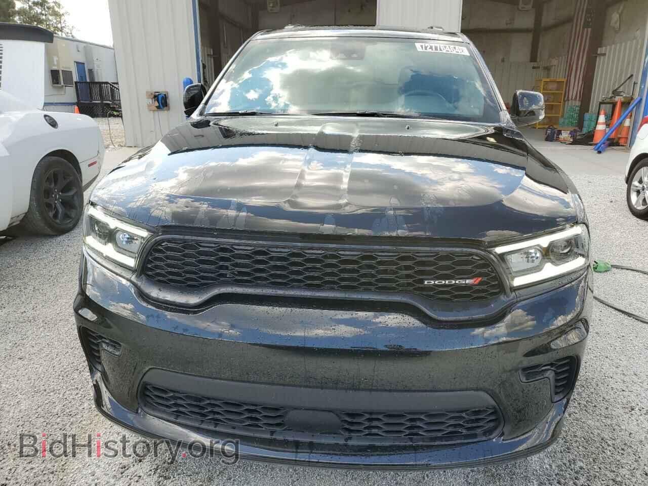 2024 DODGE DURANGO - VIN: 1C4RDHDG3RC206930 - Фото 5