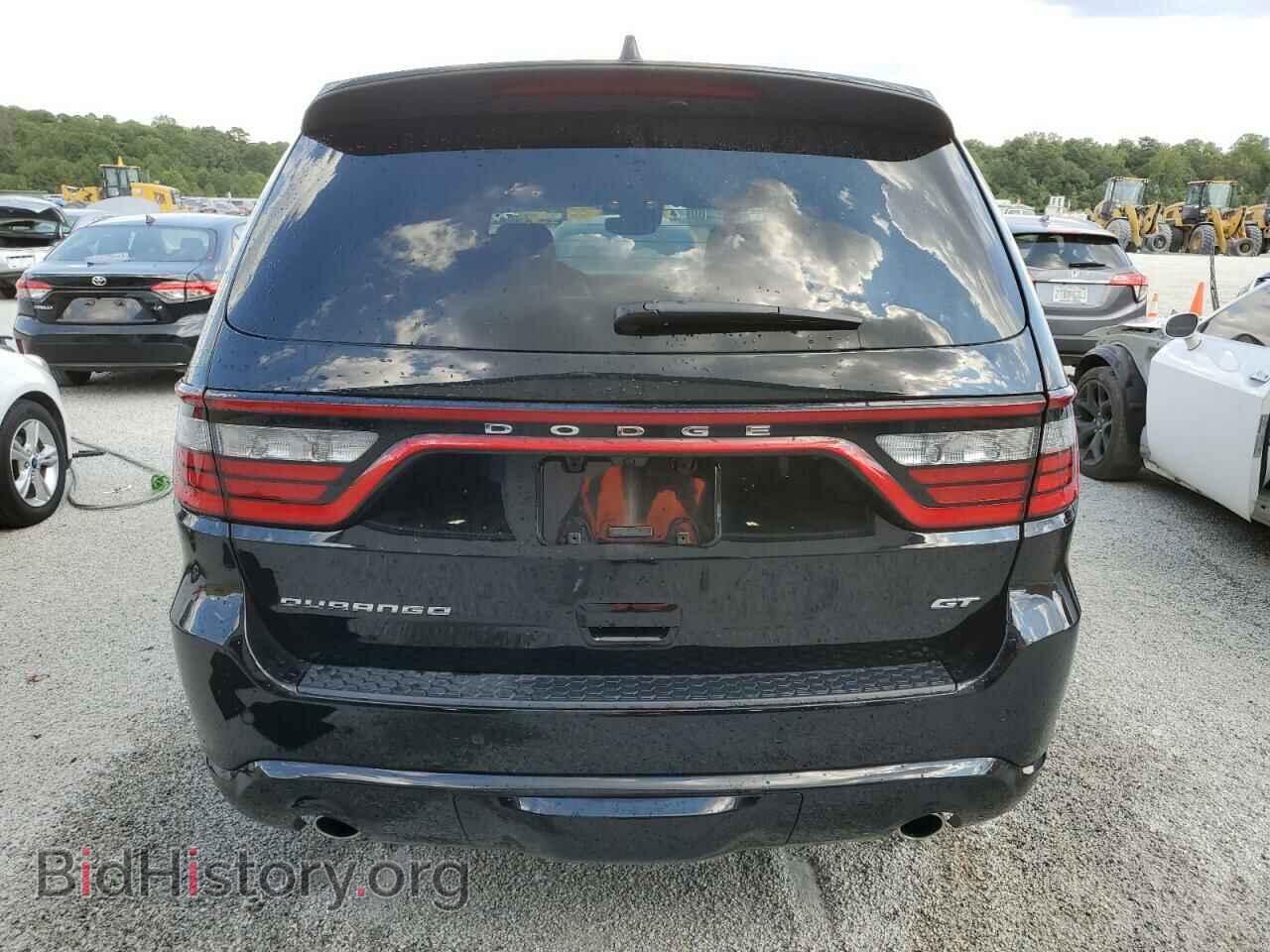 2024 DODGE DURANGO - VIN: 1C4RDHDG3RC206930 - Фото 6