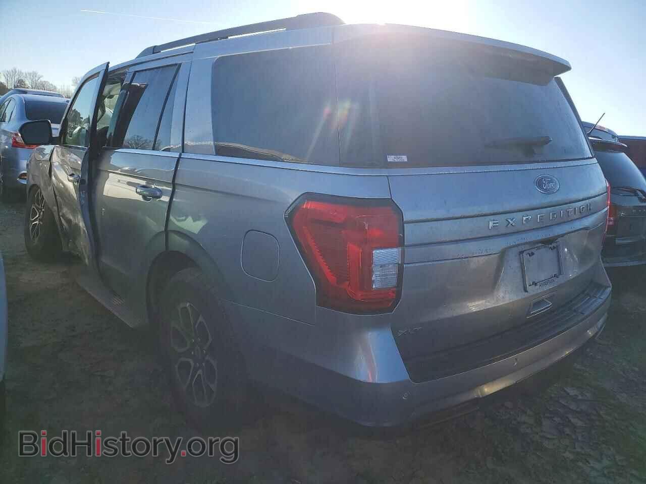 2022 FORD EXPEDITION - VIN: 1FMJU1JT9NEA65457 - Фото 2