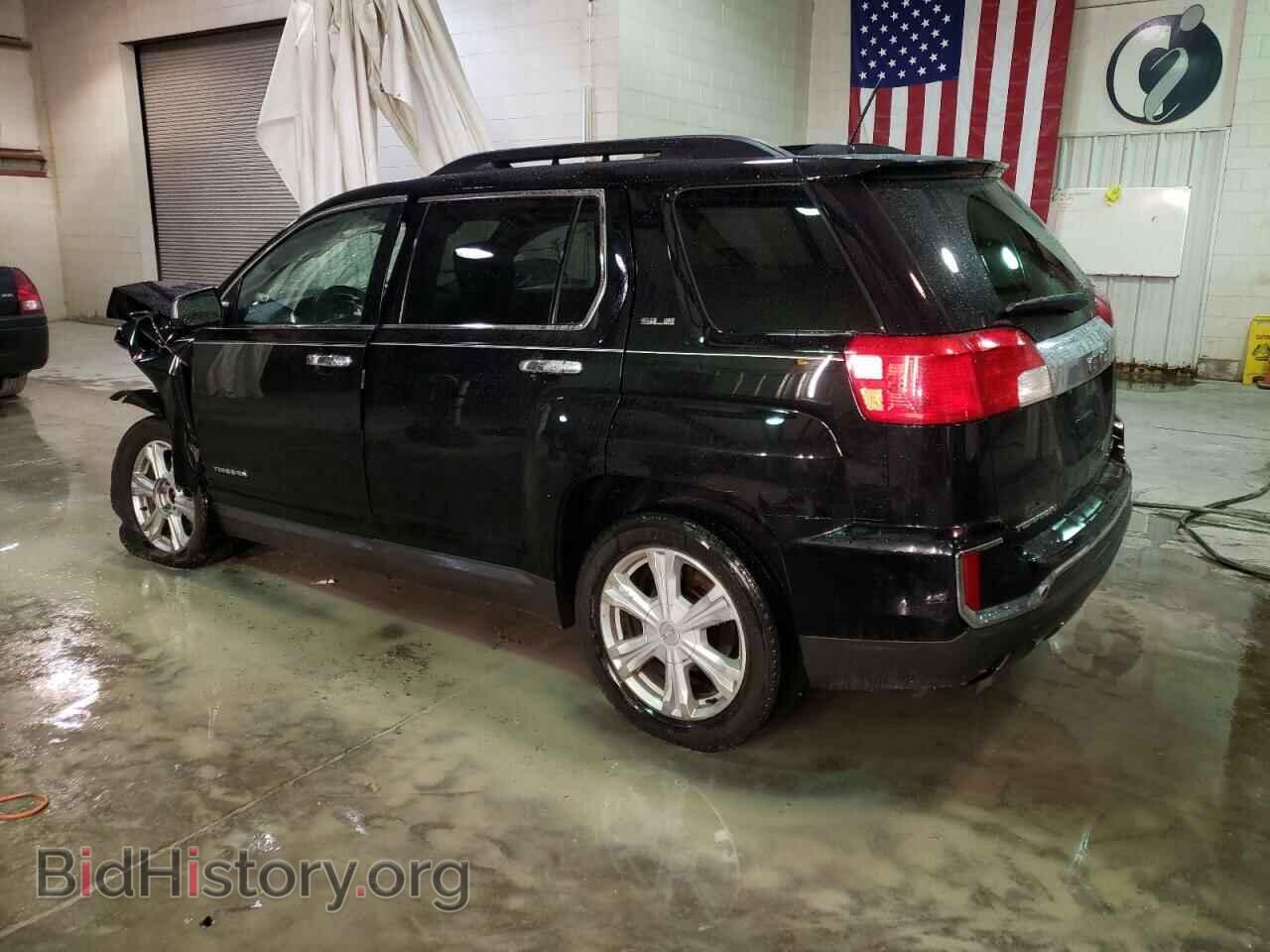 2016 GMC TERRAIN - VIN: 2GKFLTEK7G6232162 - Photo 2