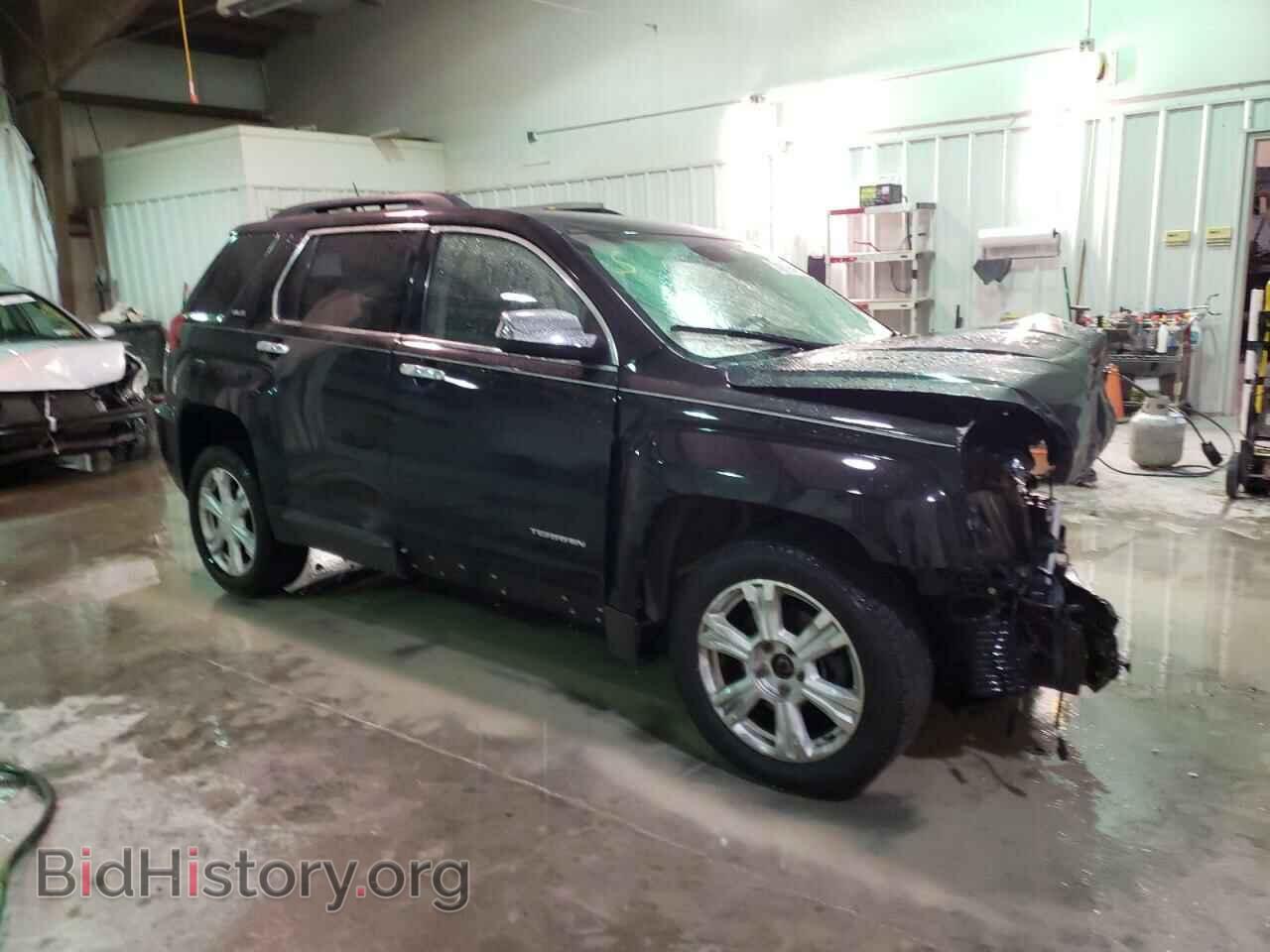 2016 GMC TERRAIN - VIN: 2GKFLTEK7G6232162 - Photo 4