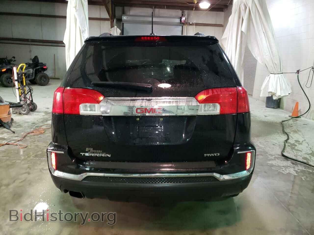 2016 GMC TERRAIN - VIN: 2GKFLTEK7G6232162 - Photo 6
