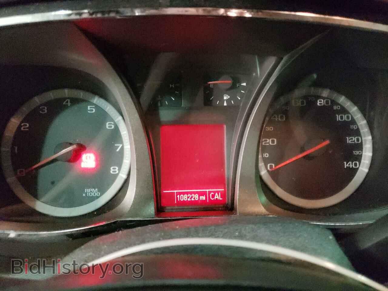 2016 GMC TERRAIN - VIN: 2GKFLTEK7G6232162 - Photo 9