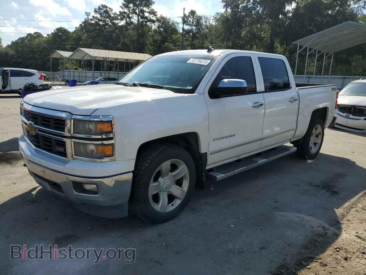 Photo 3GCPCSEC3EG344560 - CHEVROLET ALL Models 2014