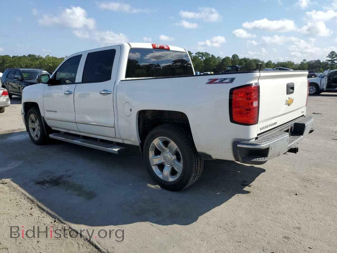 2014 CHEVROLET ALL Models - VIN: 3GCPCSEC3EG344560 - Фото 2
