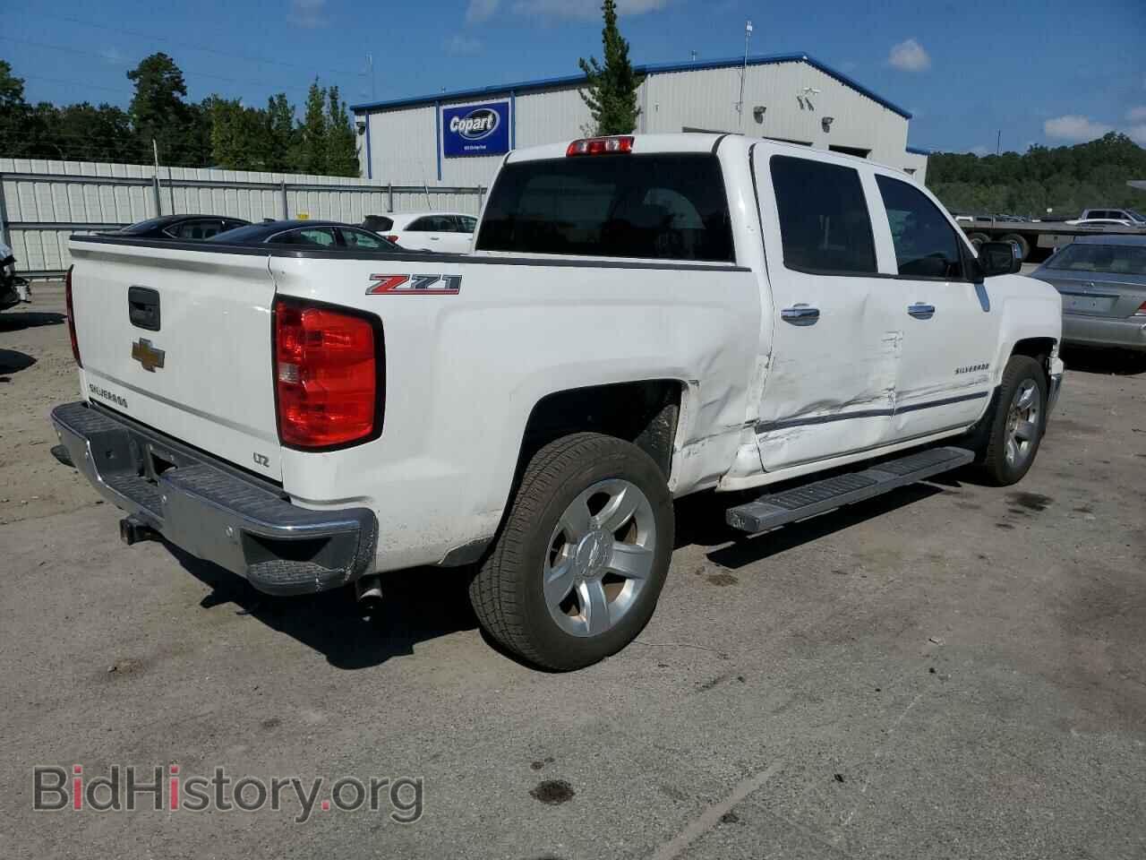 2014 CHEVROLET ALL Models - VIN: 3GCPCSEC3EG344560 - Фото 3