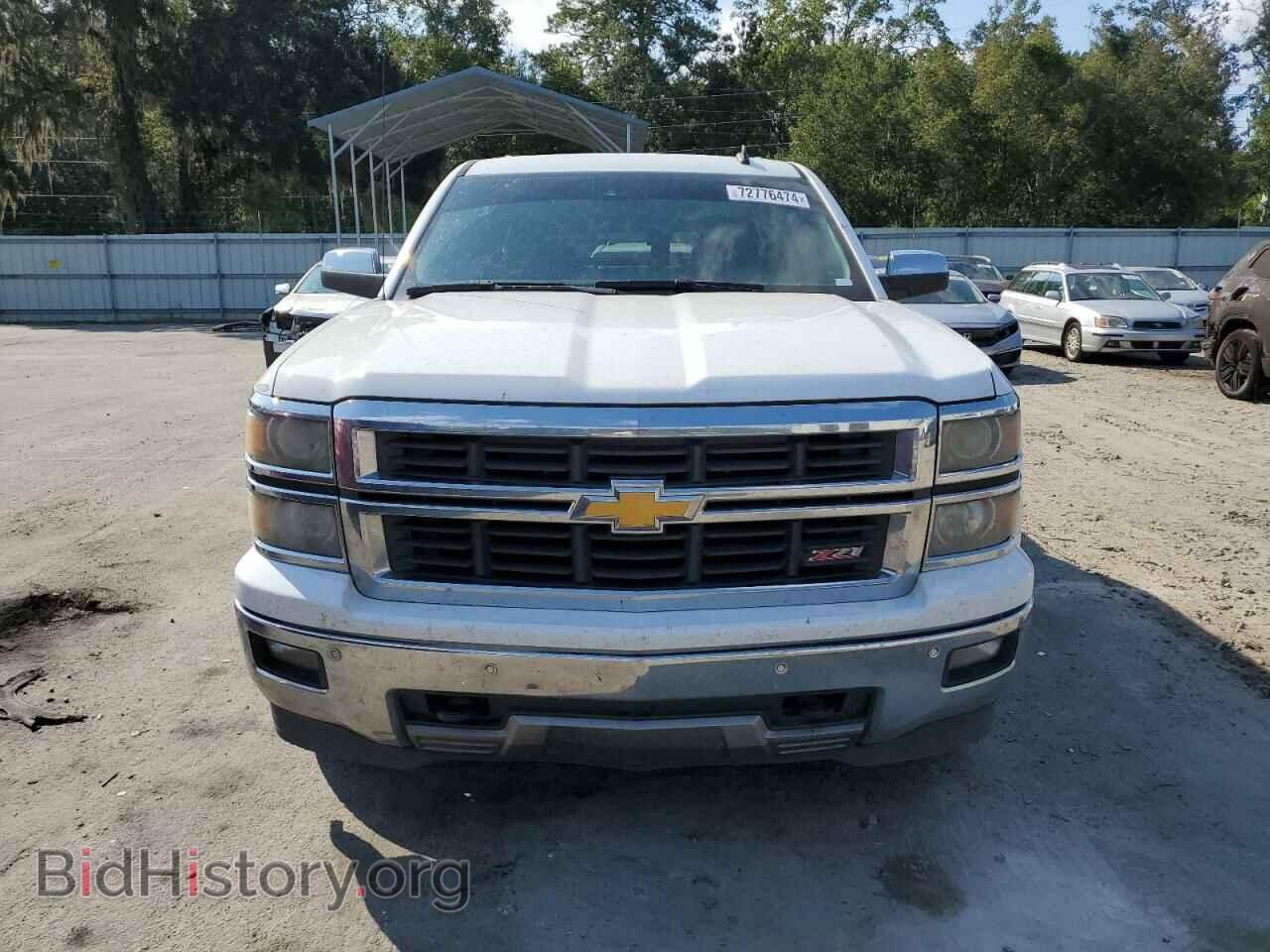2014 CHEVROLET ALL Models - VIN: 3GCPCSEC3EG344560 - Фото 5
