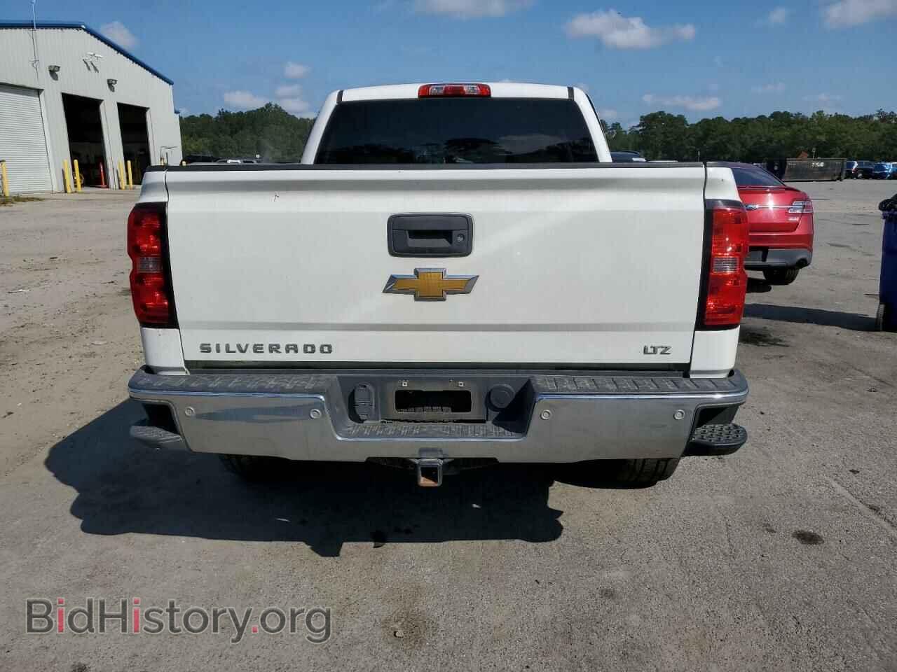 2014 CHEVROLET ALL Models - VIN: 3GCPCSEC3EG344560 - Фото 6