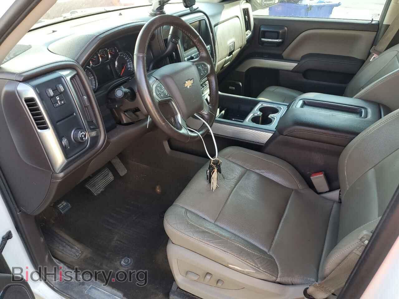 2014 CHEVROLET ALL Models - VIN: 3GCPCSEC3EG344560 - Фото 7