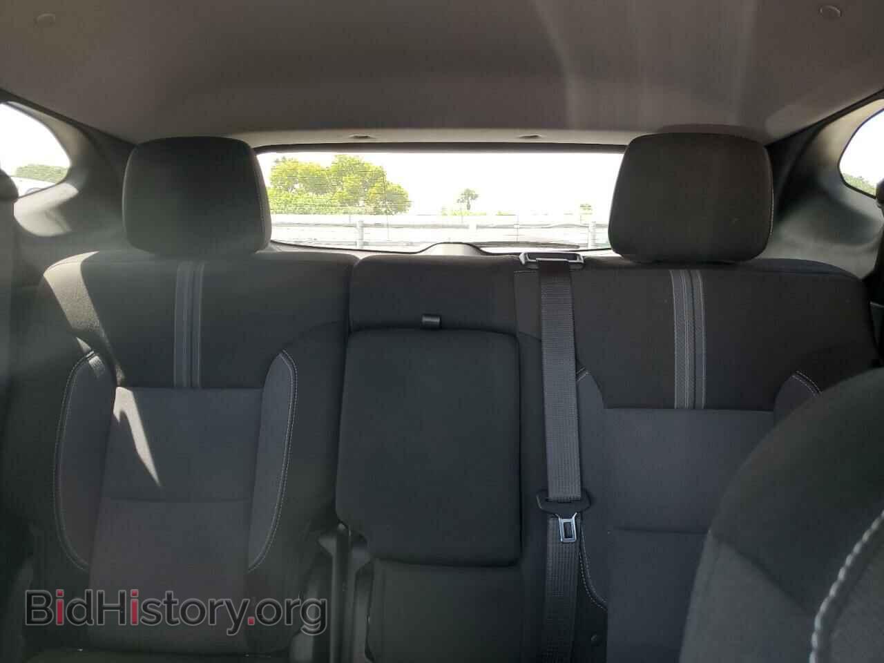 2023 CHEVROLET BLAZER - VIN: 3GNKBCR48PS120522 - Фото 10